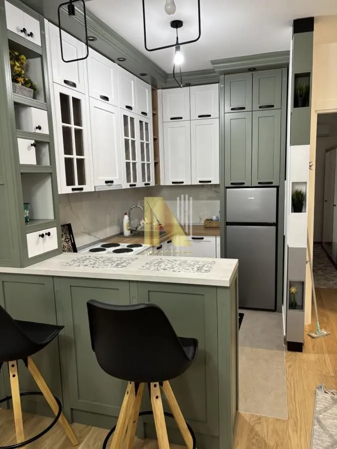 Izdavanje, dvosoban stan, 50m², Podbara, Novi Sad Sve Podlokacije