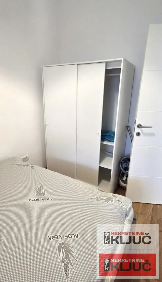 Rent, one bedroom apartment, 35m², Kej, Novi Sad Sve Podlokacije