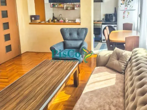 Prodaja, dvosoban stan, 68m², Zabjelo, Podgorica