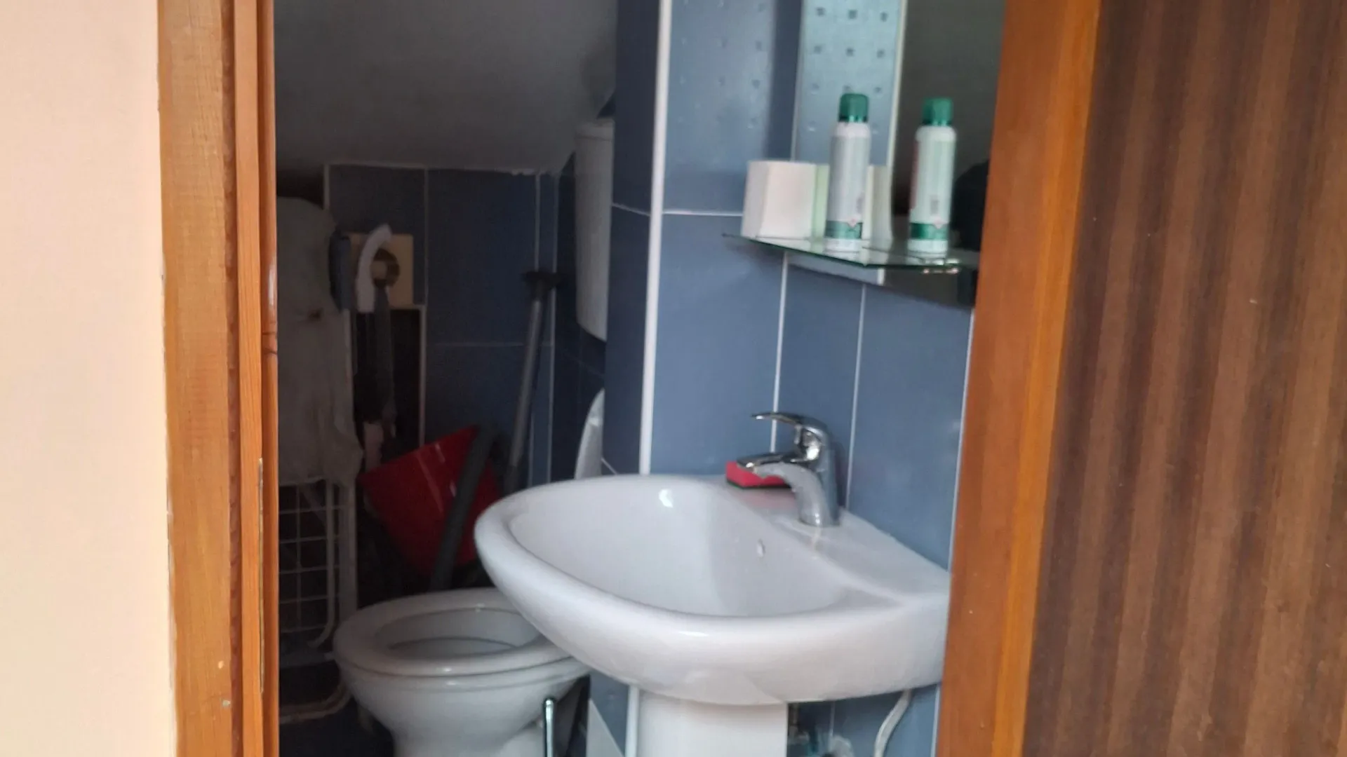 Sale, one bedroom apartment, 52m², Bečići, Budva