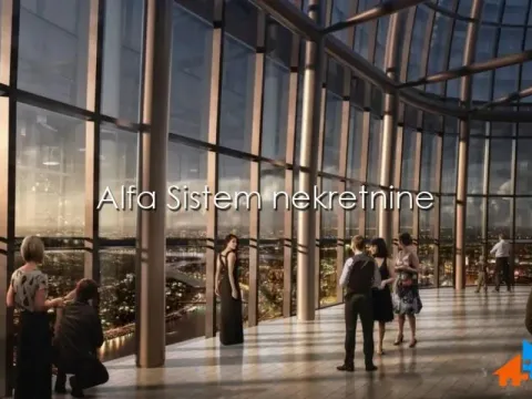 Izdavanje, trosoban stan, 90m², Savski Venac, Beograd - image 21