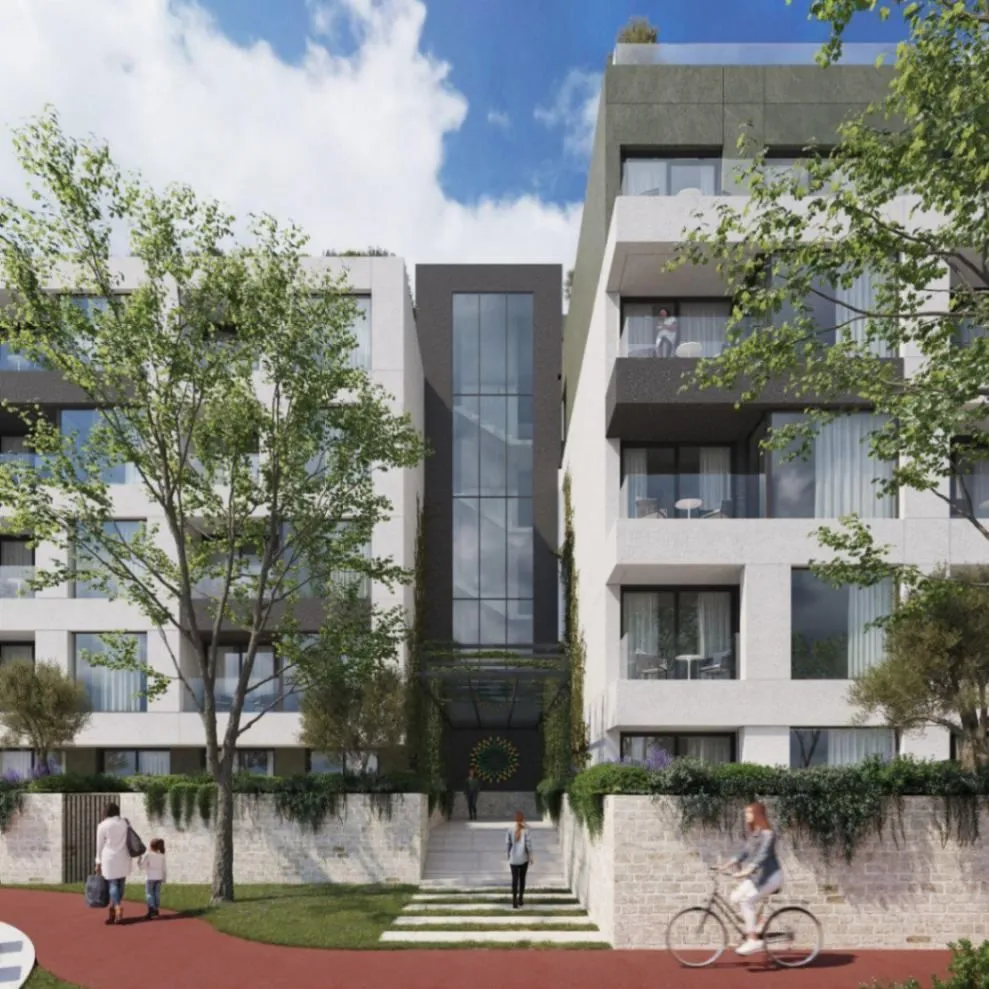 Prodaja, jednosoban stan, 44m², Tivat, Crna Gora