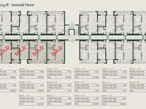Sale, studio apartment, Tivat, Crna Gora - image 16