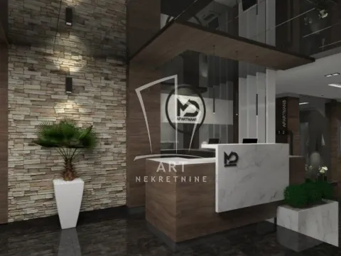 Sale, one bedroom apartment, 32m², Zlatibor, Srbija - image 2