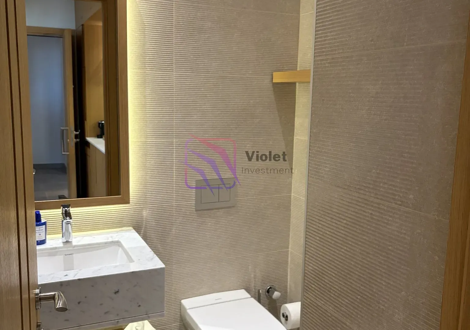 Prodaja, jednosoban stan, 47m², Luštica Bay, Tivat