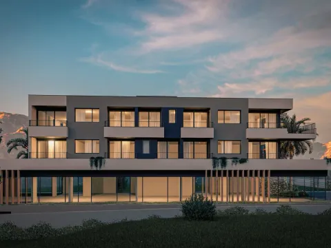 Sale, apartment, 45m², Kotor, Crna Gora