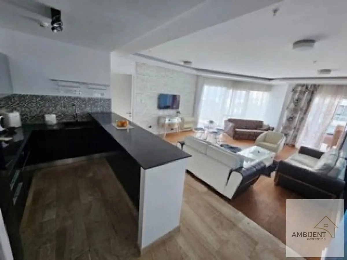 Sale, three bedroom apartment, 104m², Budva, Crna Gora