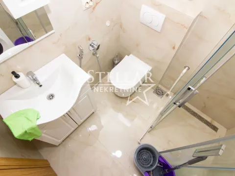 Rent, one bedroom apartment, 40m², Preko Morače, Podgorica - image 9