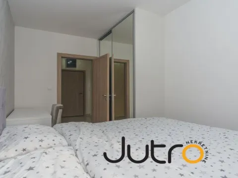 Rent, two bedroom apartment, 75m², Master Kvart, Podgorica - image 5