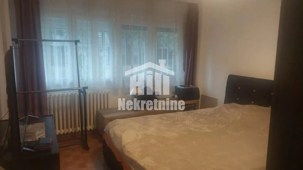 Sale, three bedroom apartment, 61m², Novi Beograd Blok 29, Novi Beograd Sve Podlokacije