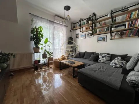 Sale, two bedroom apartment, 50m², Grbavica, Novi Sad Sve Podlokacije - image 4