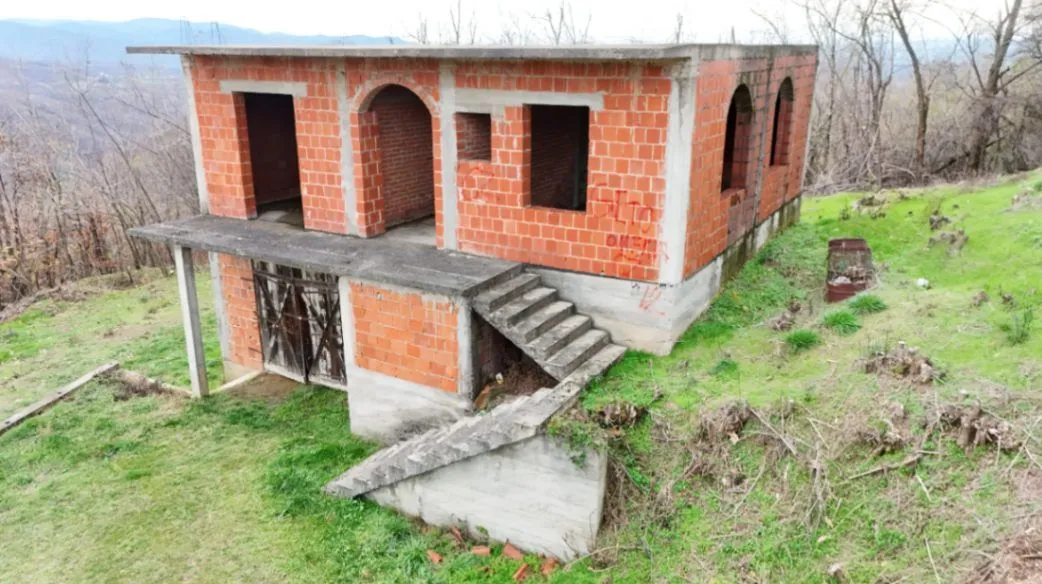 Prodaja, kuća, 80m², Jastrebac, Vlasotince