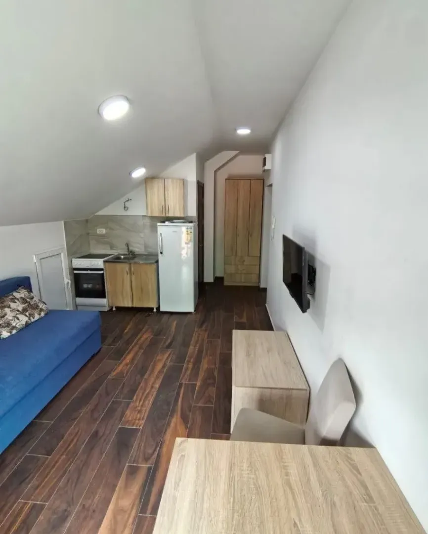 Prodaja, garsonjera, 20m2, Podgorica