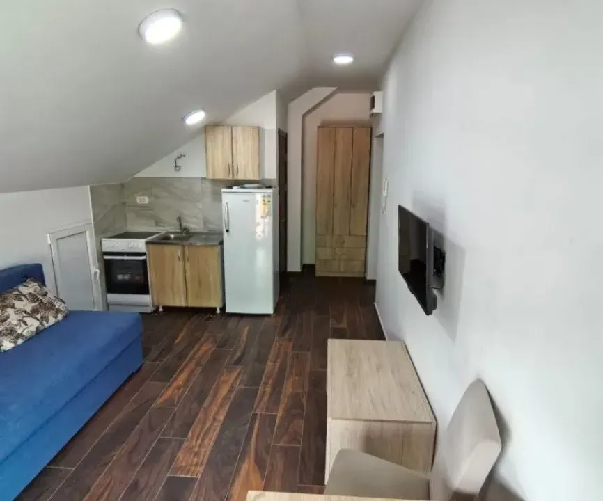 Sale, studio apartment, 20m², Podgorica, Crna Gora