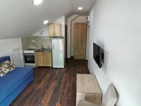 Sale, studio apartment, 20m², Podgorica, Crna Gora