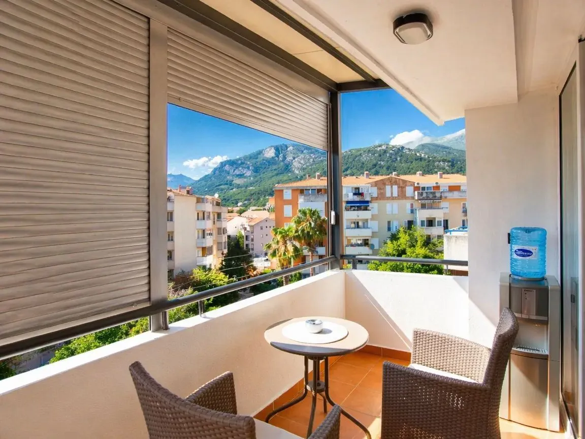 Prodaja, dvosoban stan, 110m², Budva, Crna Gora