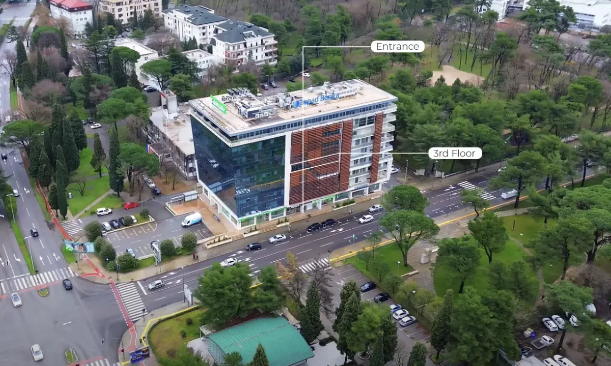 Izdavanje, poslovni prostor, 391m², Podgorica, Crna Gora