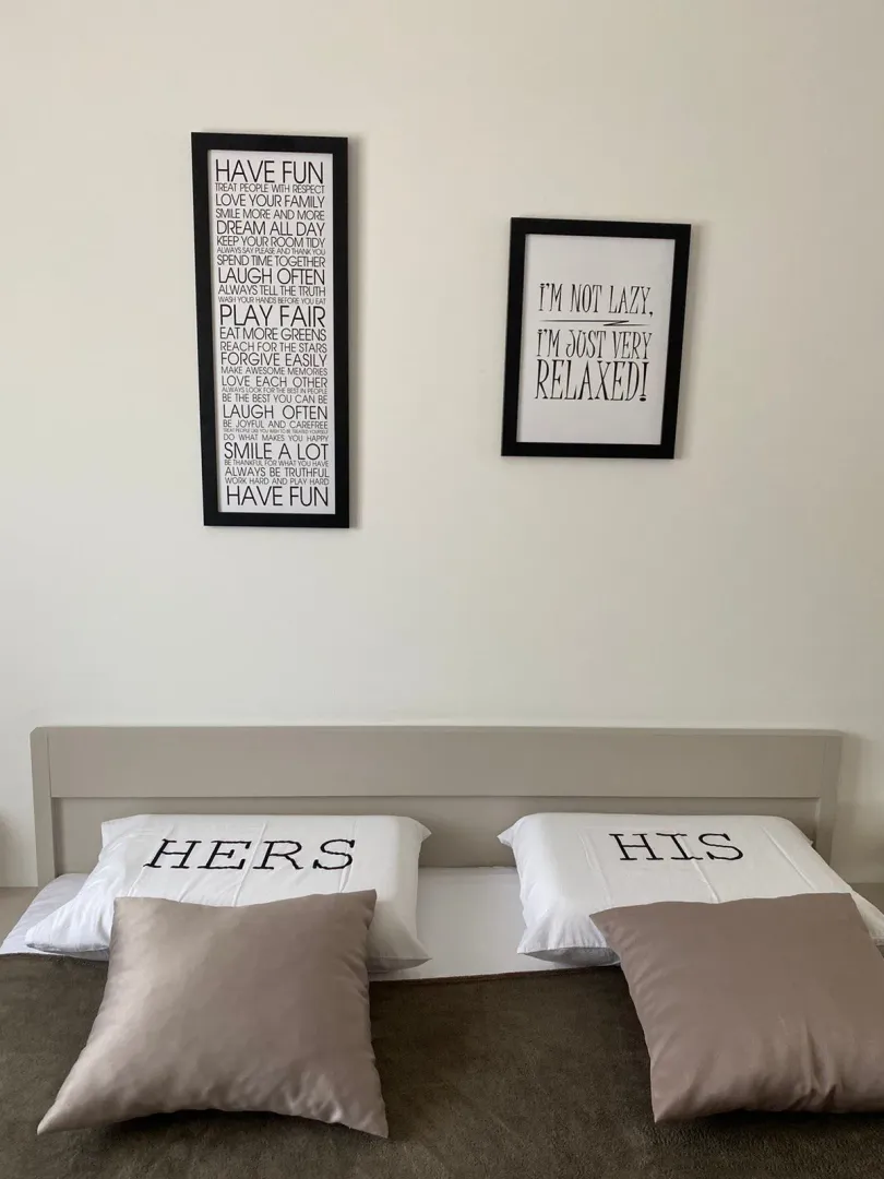 Rent, one bedroom apartment, 47m², Budva, Crna Gora