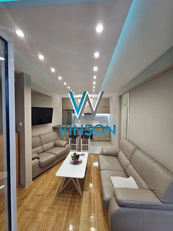 Izdavanje, jednosoban stan, 45m², Rotkvarija, Novi Sad Sve Podlokacije