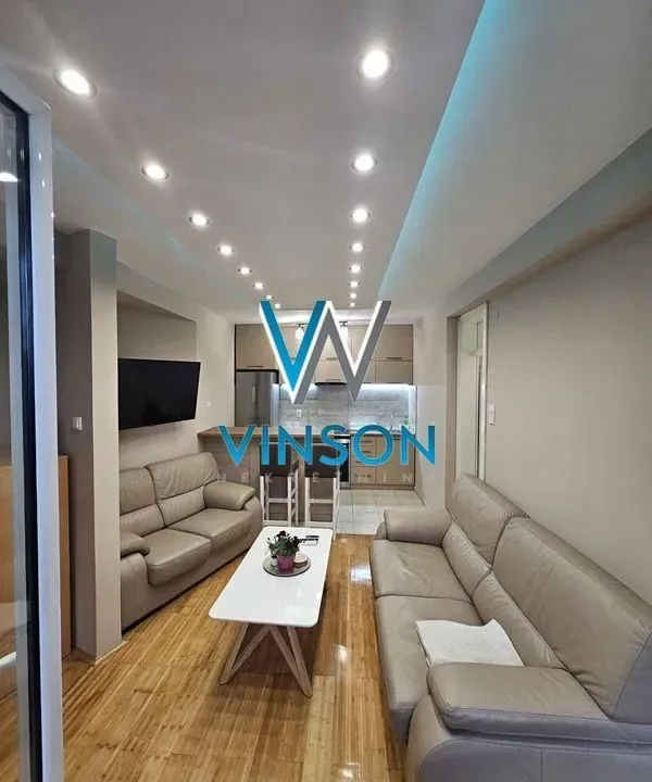 Izdavanje, jednosoban stan, 45m², Rotkvarija, Novi Sad Sve Podlokacije