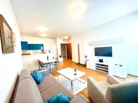 Prodaja, jednosoban stan, 57m², Stari Aerodrom, Podgorica - image 2