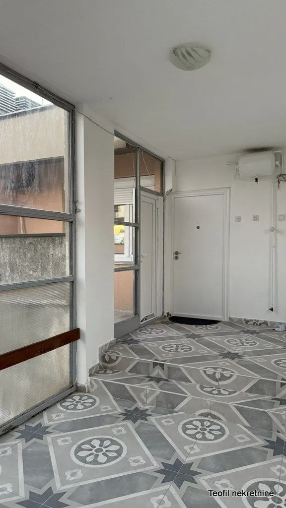 Rent, one bedroom apartment, 45m², Novi Beograd Blok 29, Novi Beograd Sve Podlokacije