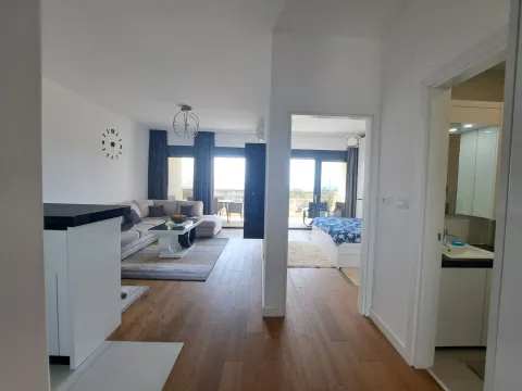 Daily-rent, one bedroom apartment, 62m², Soho City, Bar - image 6