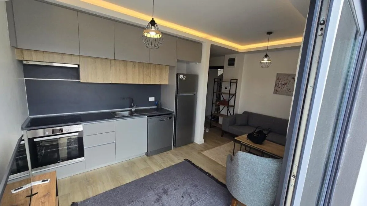Prodaja, dvosoban stan, 42m², Tivat, Crna Gora