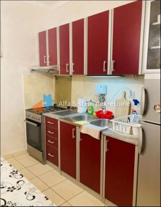 Izdavanje, stan, 40m², Crveni Krst, Beograd