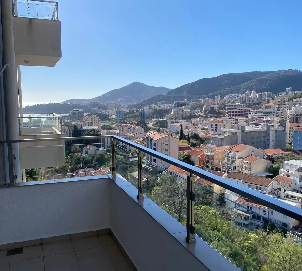 Sale, apartment, 83m², Budva, Crna Gora