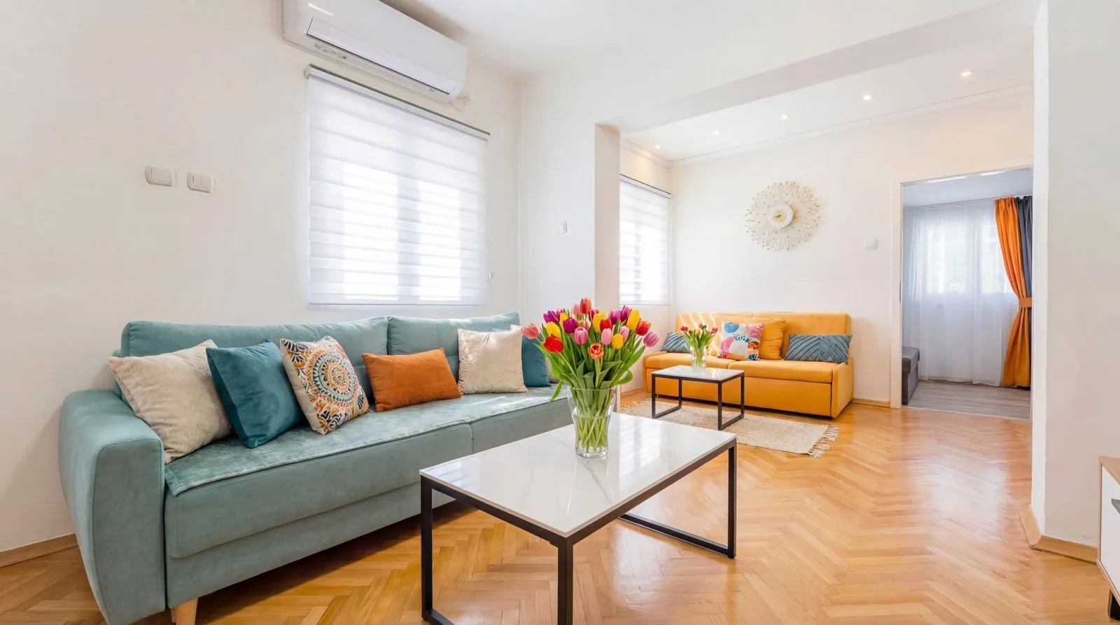 Prodaja, trosoban stan, 80m², Budva, Crna Gora