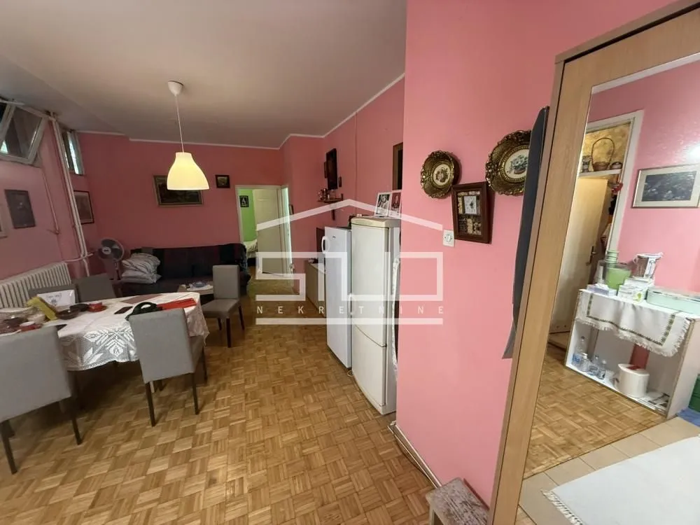 Prodaja, dvosoban stan, 59m², Novi Beograd Sve Podlokacije, Beograd