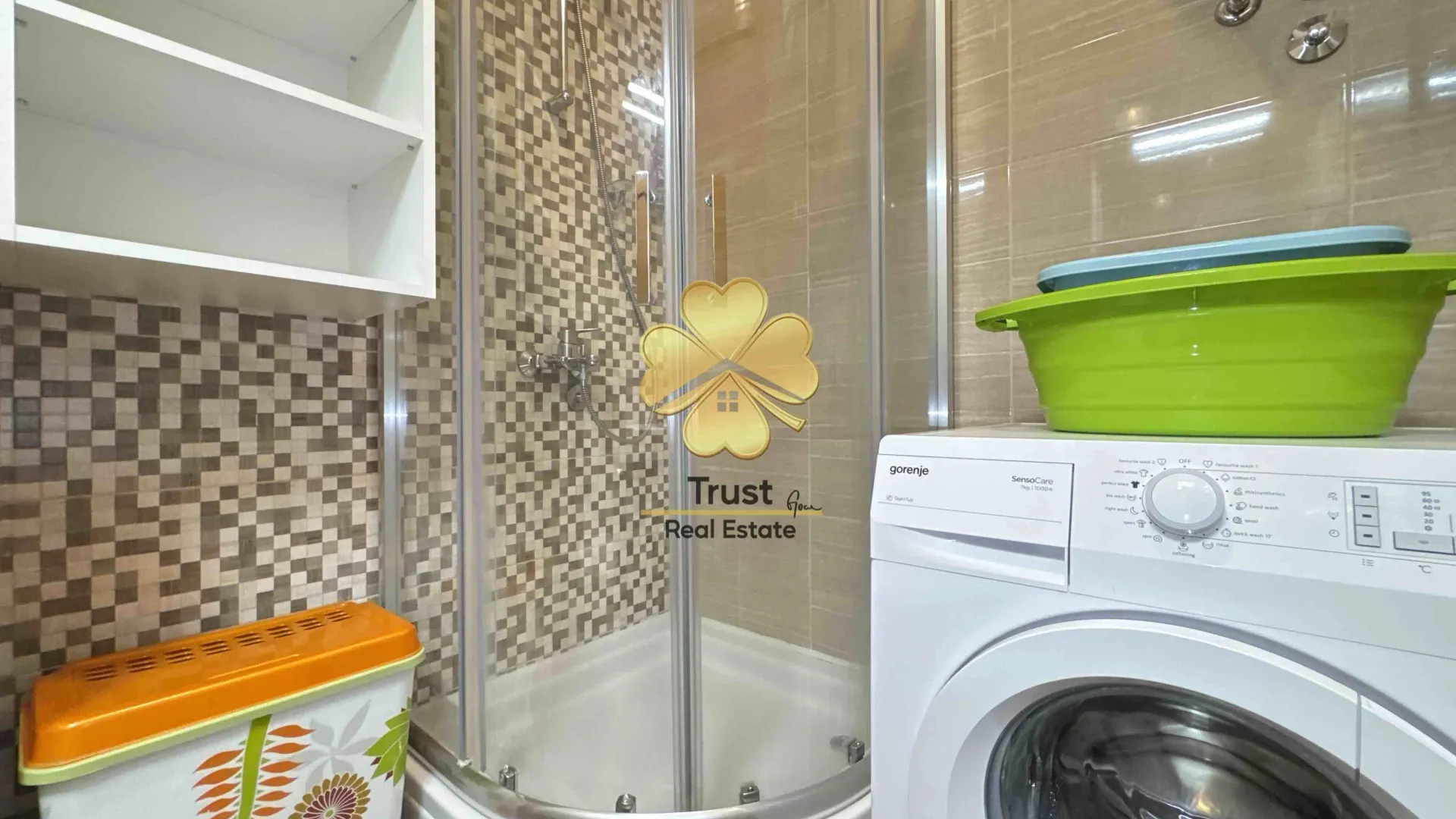 Rent, one bedroom apartment, 45m², City Kvart, Podgorica