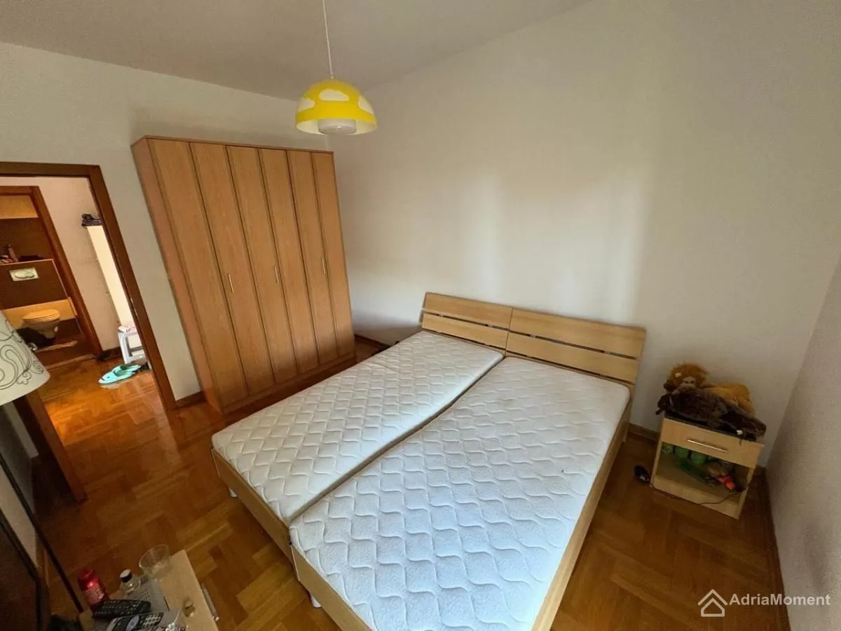 Sale, two bedroom apartment, 79m², Petrovac, Budva