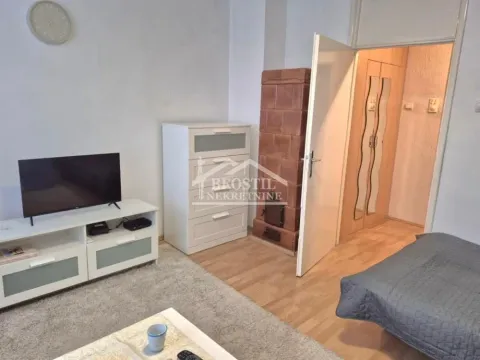 Izdavanje, jednosoban stan, 38m², Voždovac Sve Podlokacije, Beograd - image 2