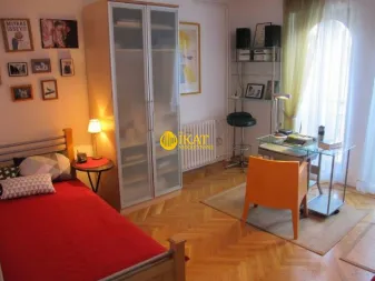 Rent, three bedroom apartment, 90m², Savski Venac, Beograd - image 7