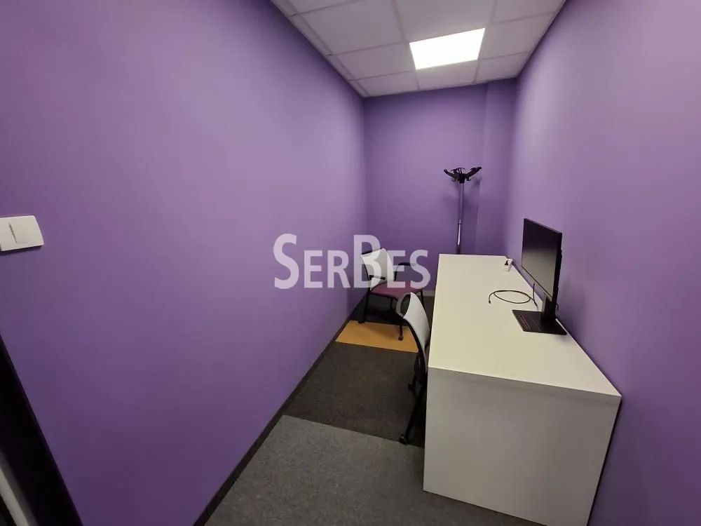 Rent, office space, 204m², Novi Sad Sve Podlokacije, Novi Sad