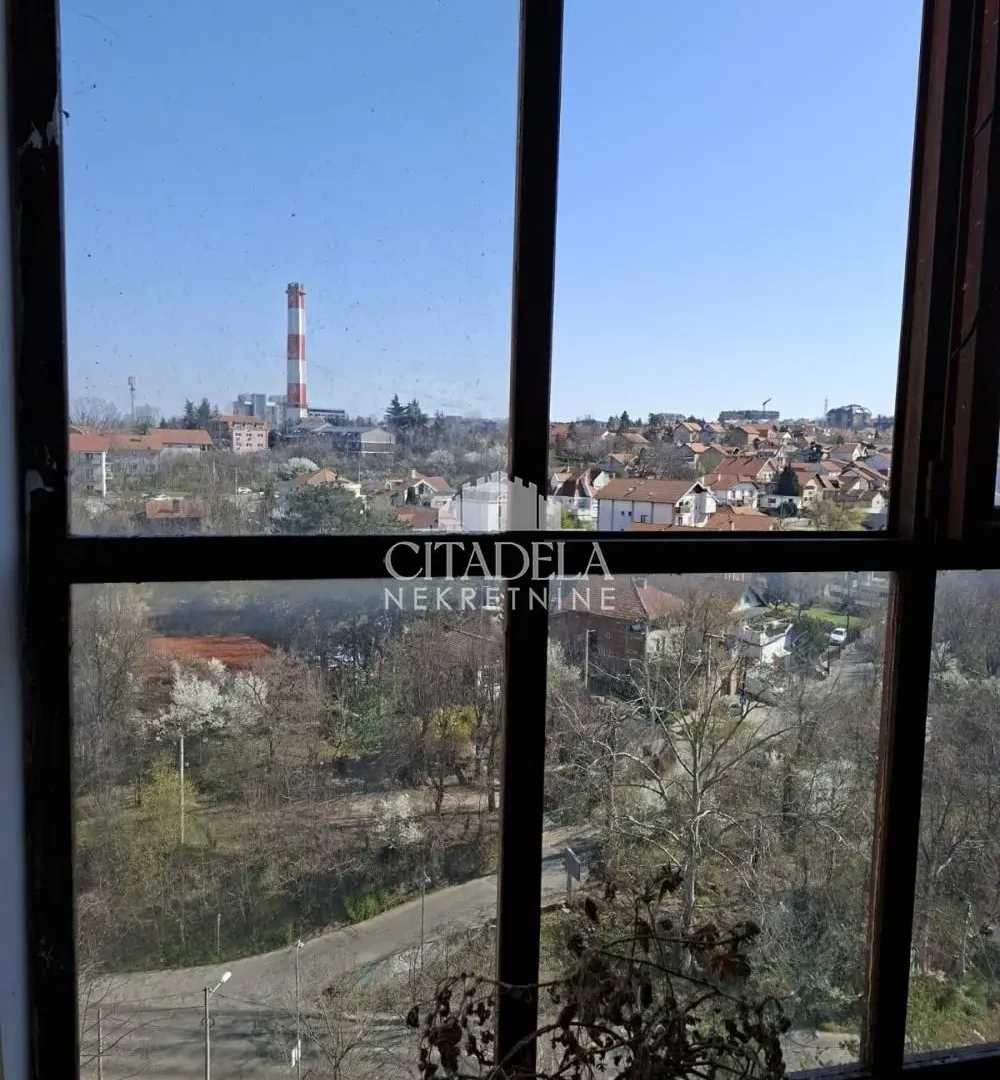 Sale, four bedroom apartment, 118m², Banjica, Voždovac Sve Podlokacije
