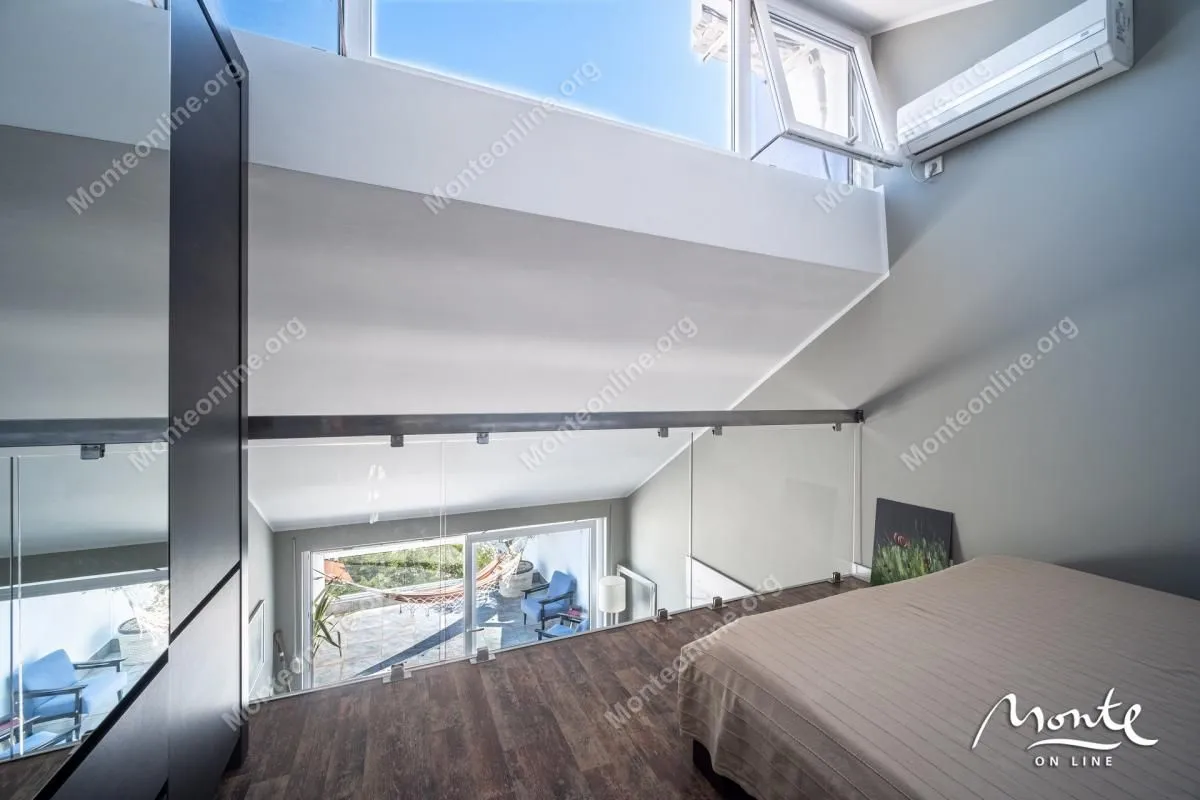Prodaja, jednosoban stan, 33m², Krašići, Tivat