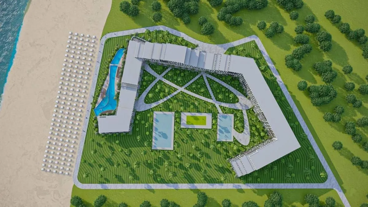 Sale, land lot, 32000m², Buljarica, Budva