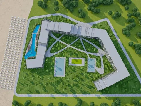 Sale, land lot, 32000m², Buljarica, Budva