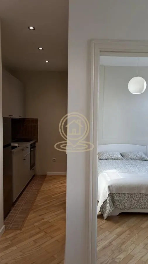 Izdavanje, dvosoban stan, 46m², Kalenić Pijaca, Vračar Sve Podlokacije