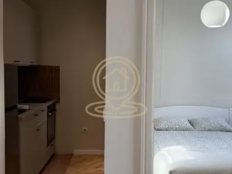 Rent, two bedroom apartment, 46m², Kalenić Pijaca, Vračar Sve Podlokacije - image 5