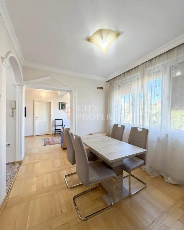 Izdavanje, stan, 55m², Preko Morače, Podgorica