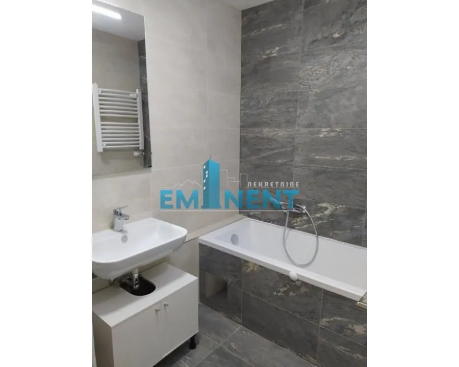 Rent, two bedroom apartment, 49m², Voždovac Sve Podlokacije, Beograd