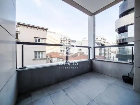 Rent, four bedroom apartment, 132m², Vračar Hram, Vračar Sve Podlokacije - image 18