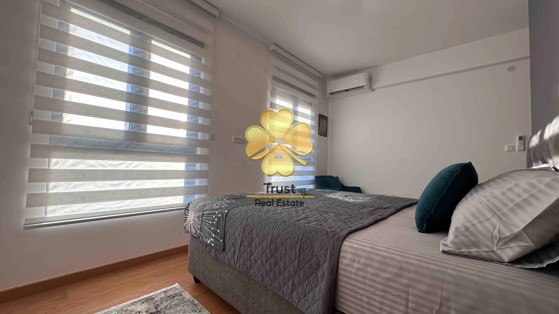 Rent, two bedroom apartment, 72m², Ljubović, Podgorica