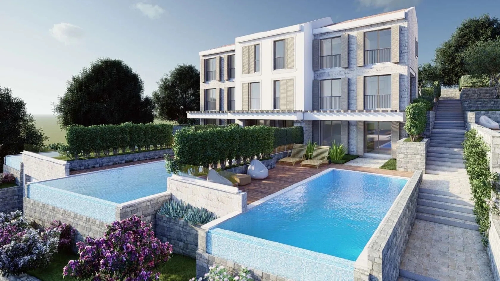 Sale, house, 1800m², Budva, Crna Gora