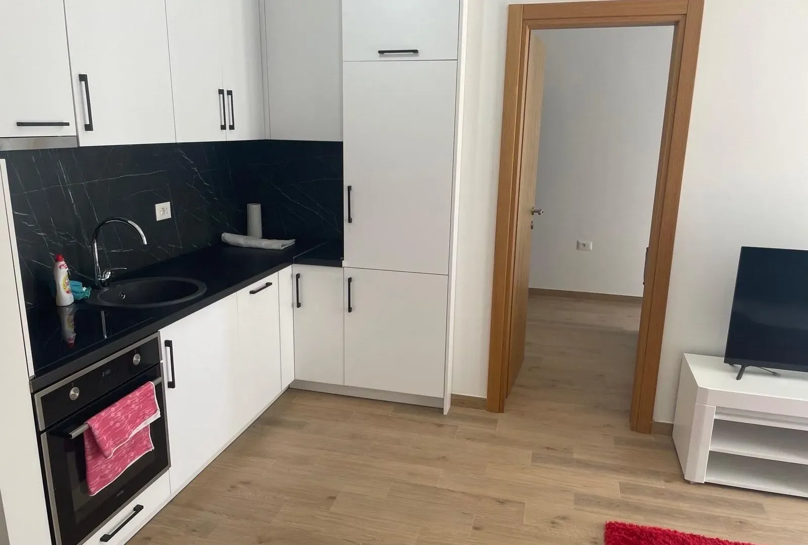 Prodaja, jednosoban stan, 39m², Donji Štoj, Ulcinj