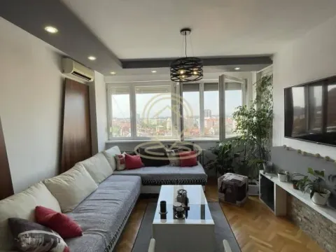Rent, two bedroom apartment, 51m², Medijana, Niš - image 4